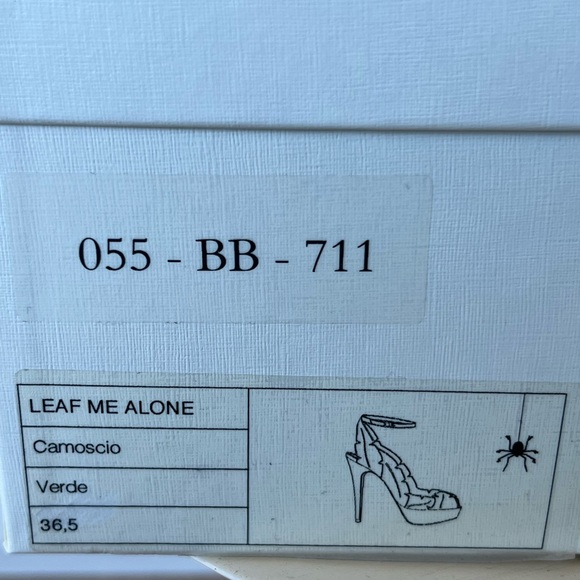 Charlotte Olympia Platform Sandals - Picture 8 of 13